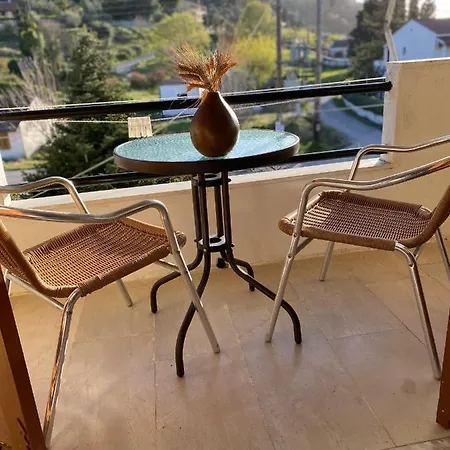 Navy Apartment With Mountain View &Private Parking Vatos Exterior photo